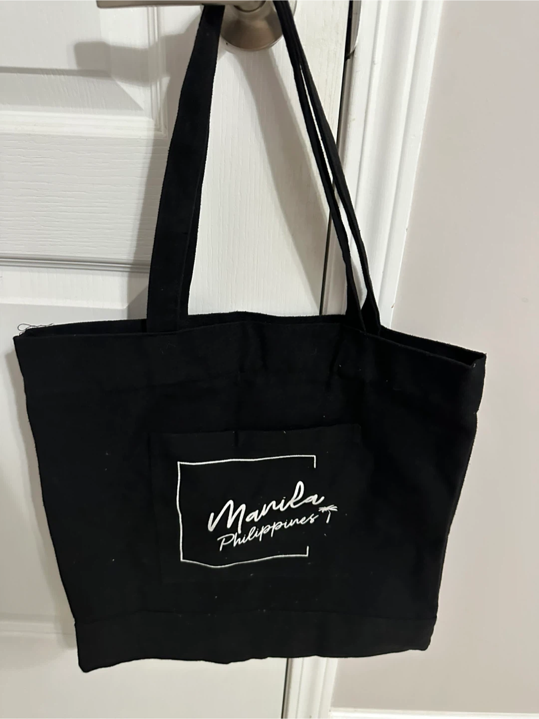 Manila Philippines Tote Bags - photo 2