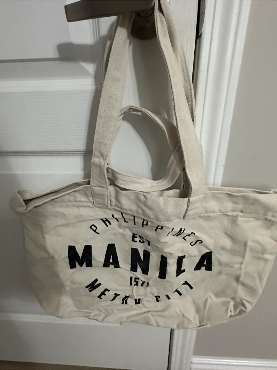 Manila Philippines Tote Bags - photo 5
