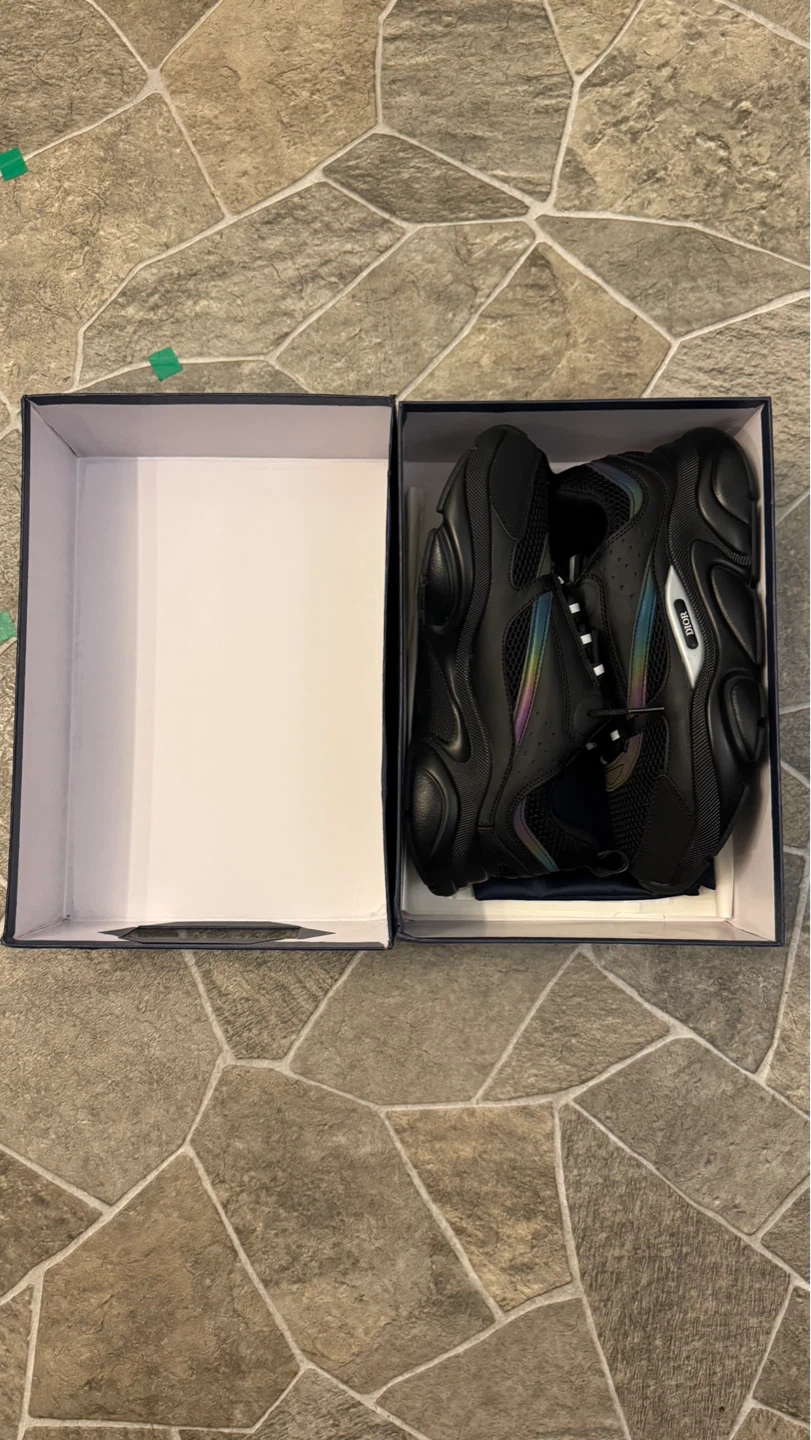 Dior B22 Sneakers