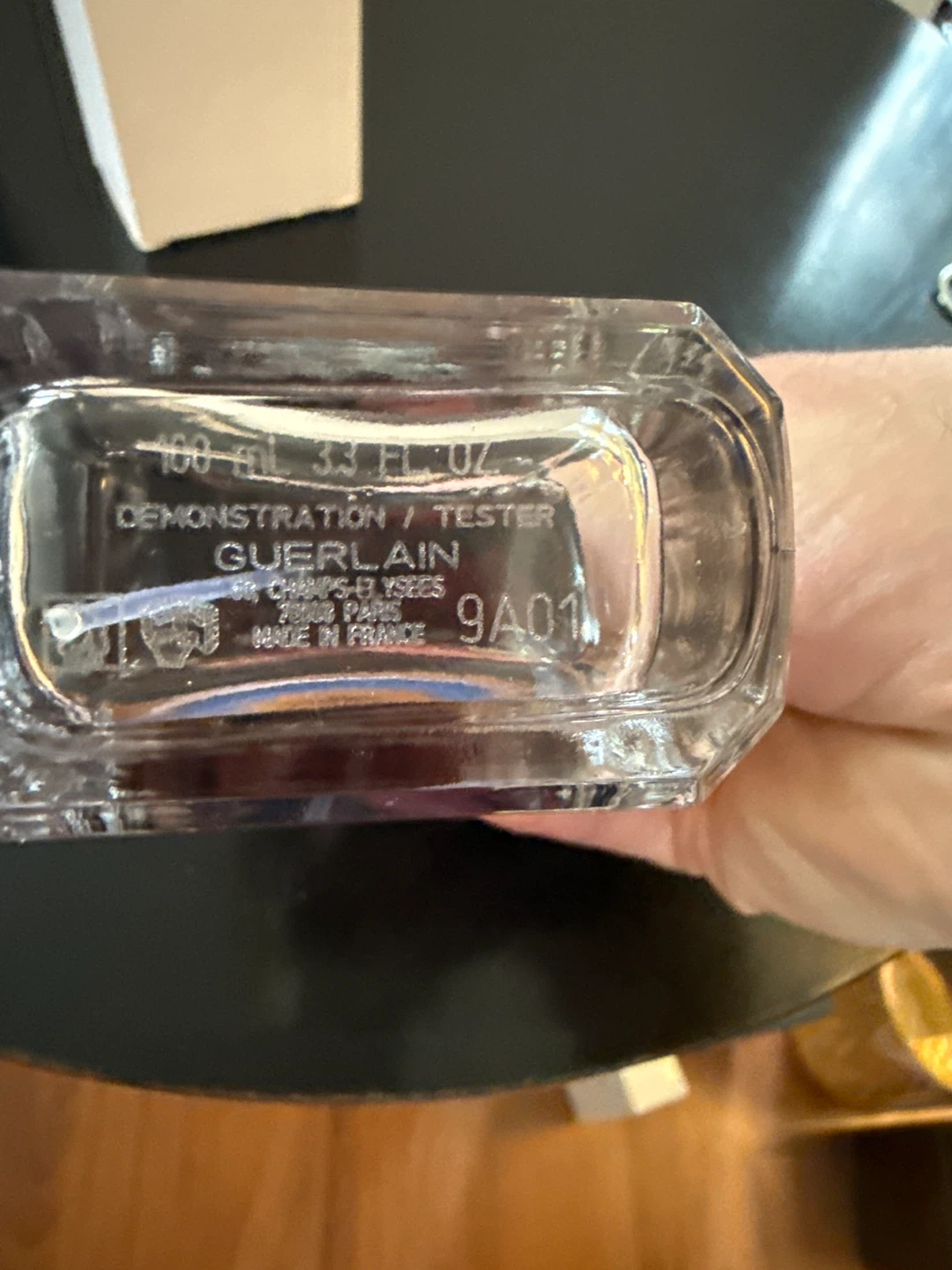 Guerlain Homme Eau de Parfum Tester 100ml - photo 2