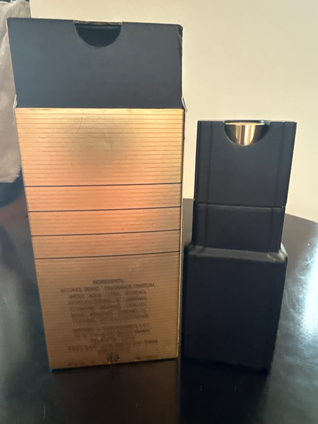 One Man Show Gold Edition Eau de Toilette 100ml - photo 2