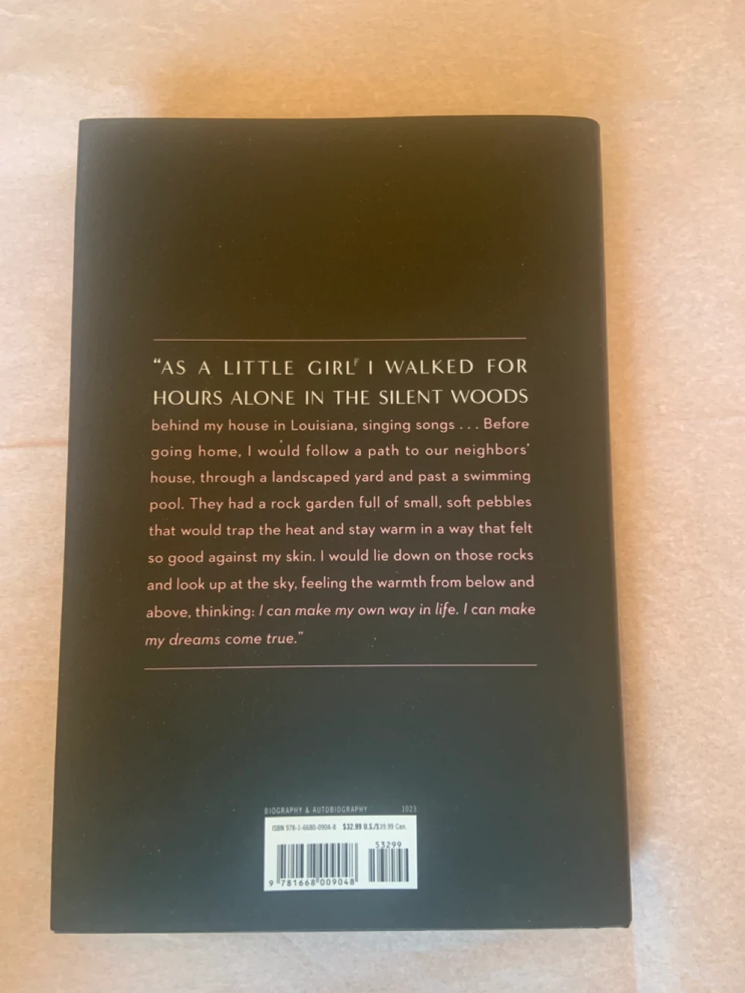 Britney Spears The Woman In Me Book - photo 4