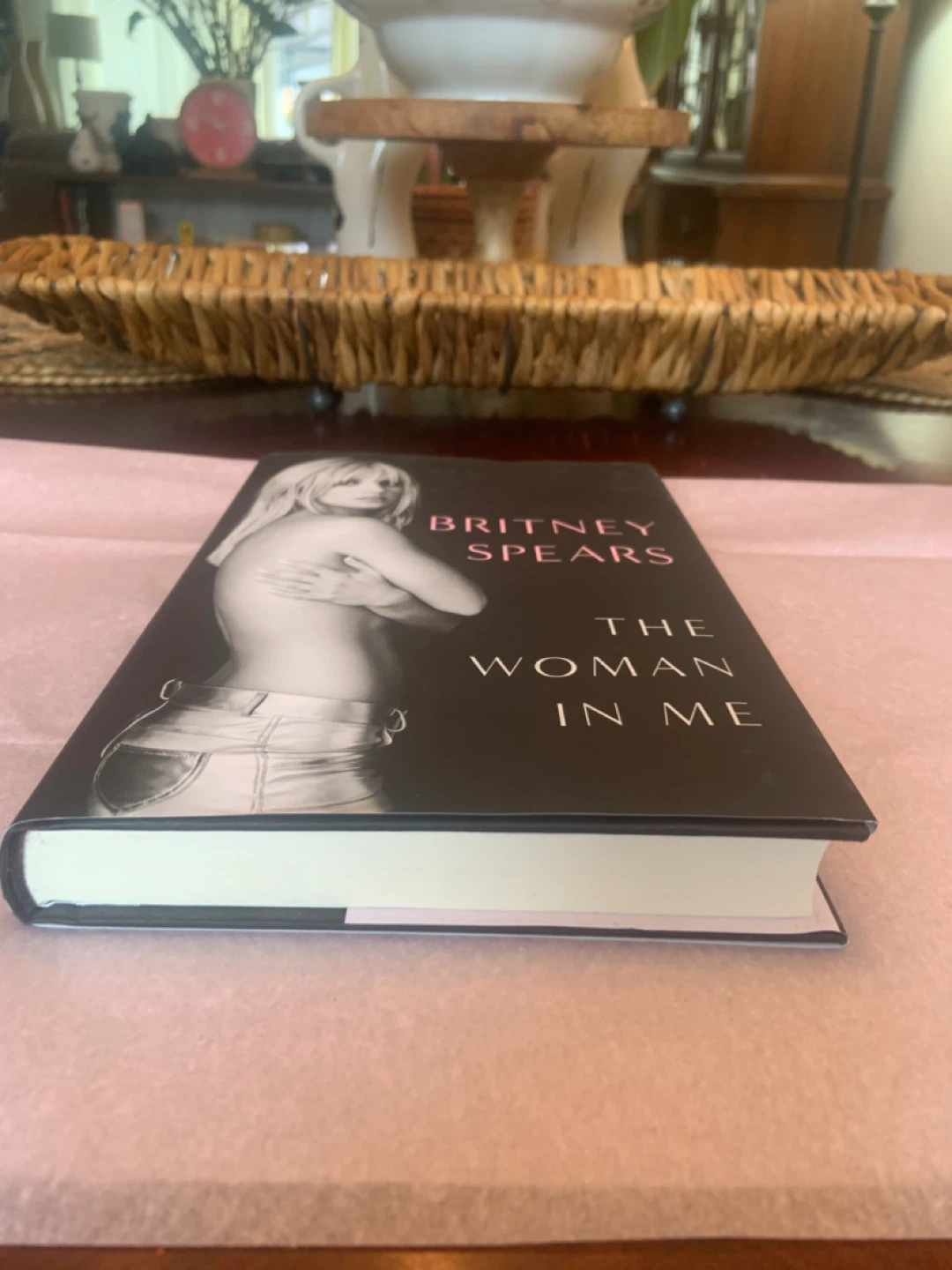Britney Spears The Woman In Me Book - photo 2