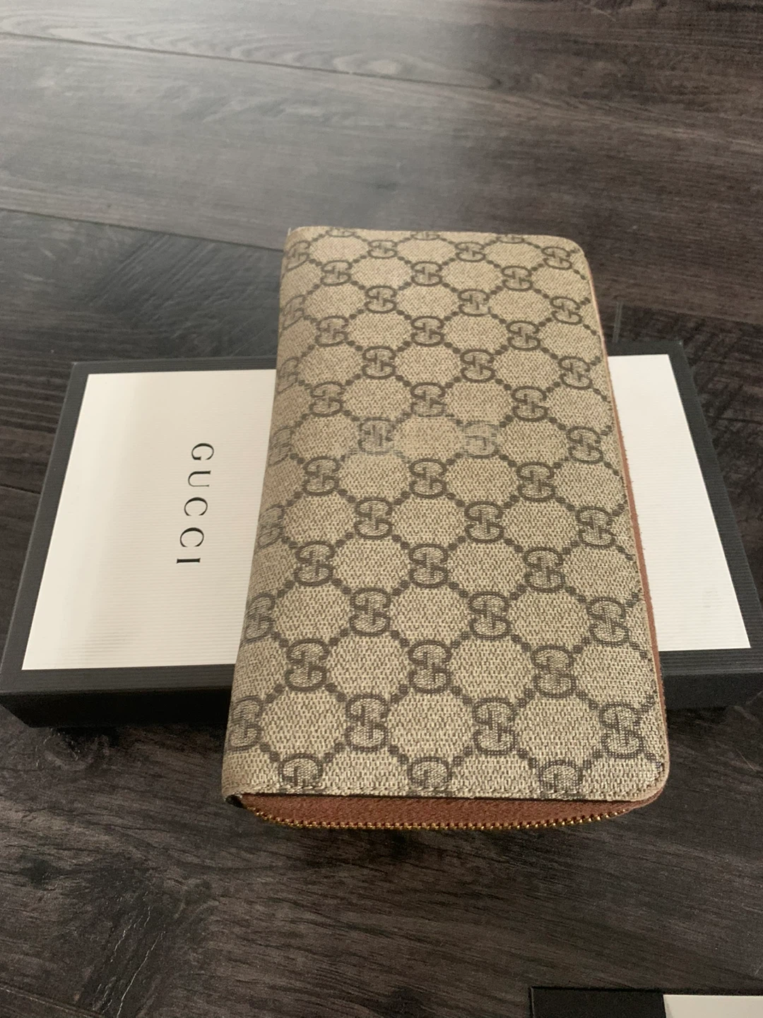 Gucci GG Monogram Wallet - photo 3