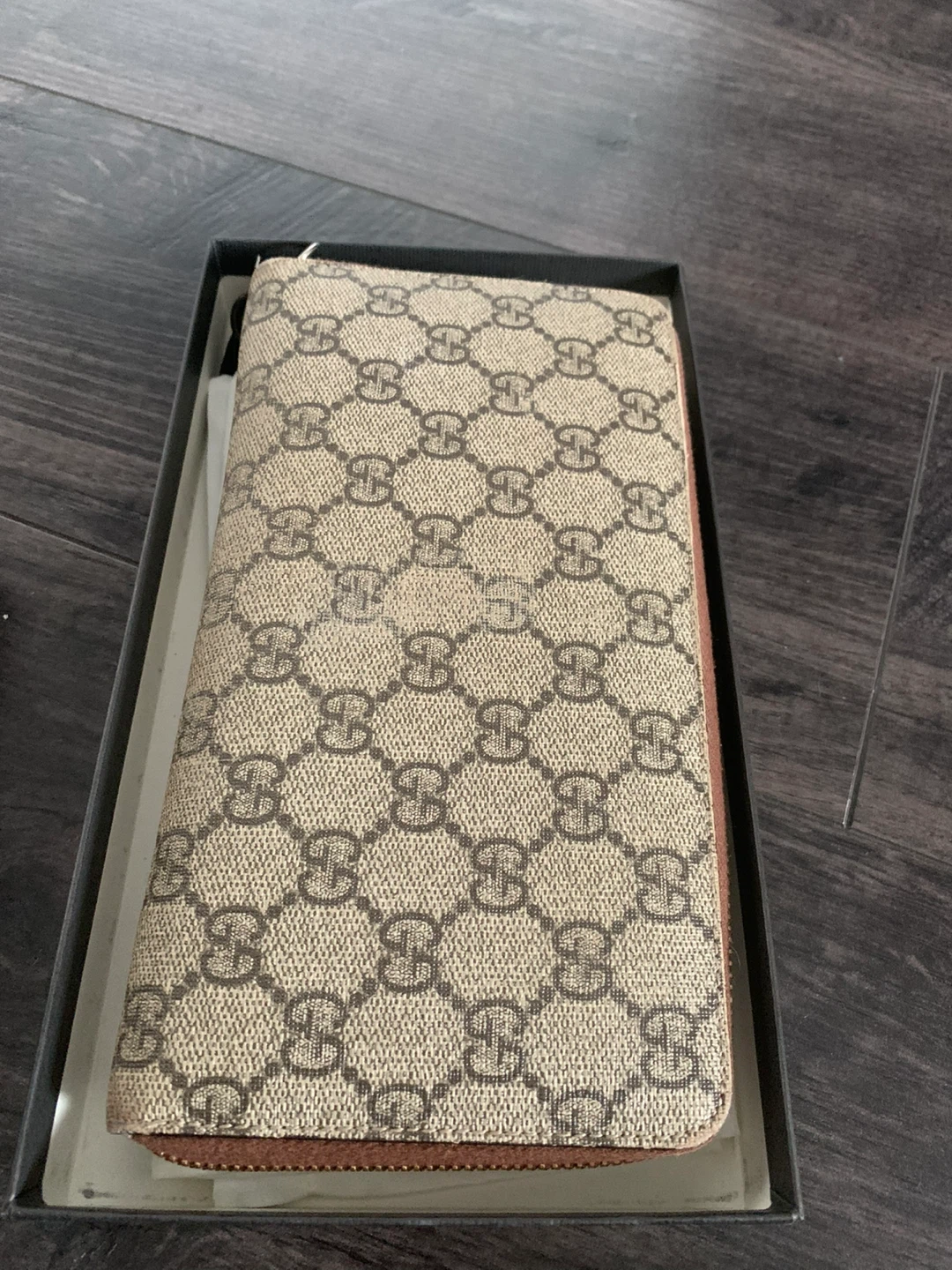 Gucci GG Monogram Wallet - photo 5