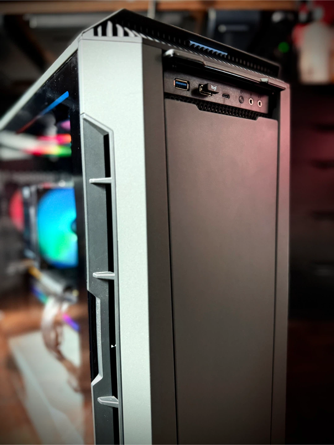 High End PC: RTX 3090, 64 GB RAM, 5900X - photo 2