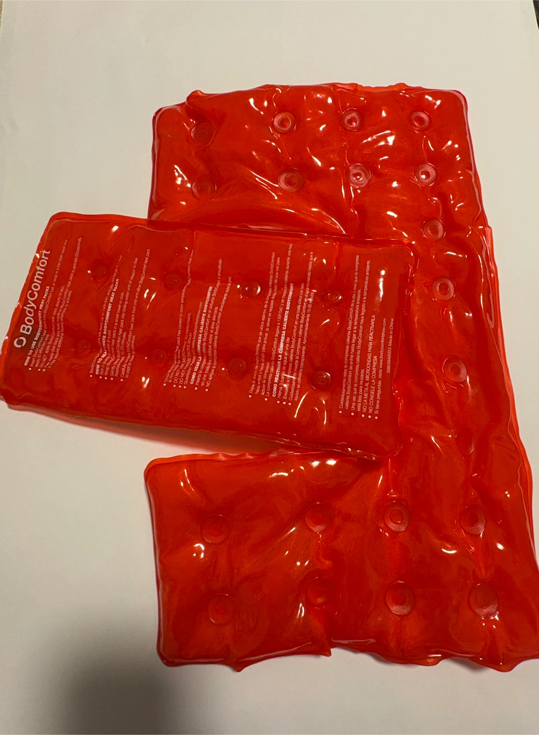 Reusable Therapeutic Heat Packs - photo 4
