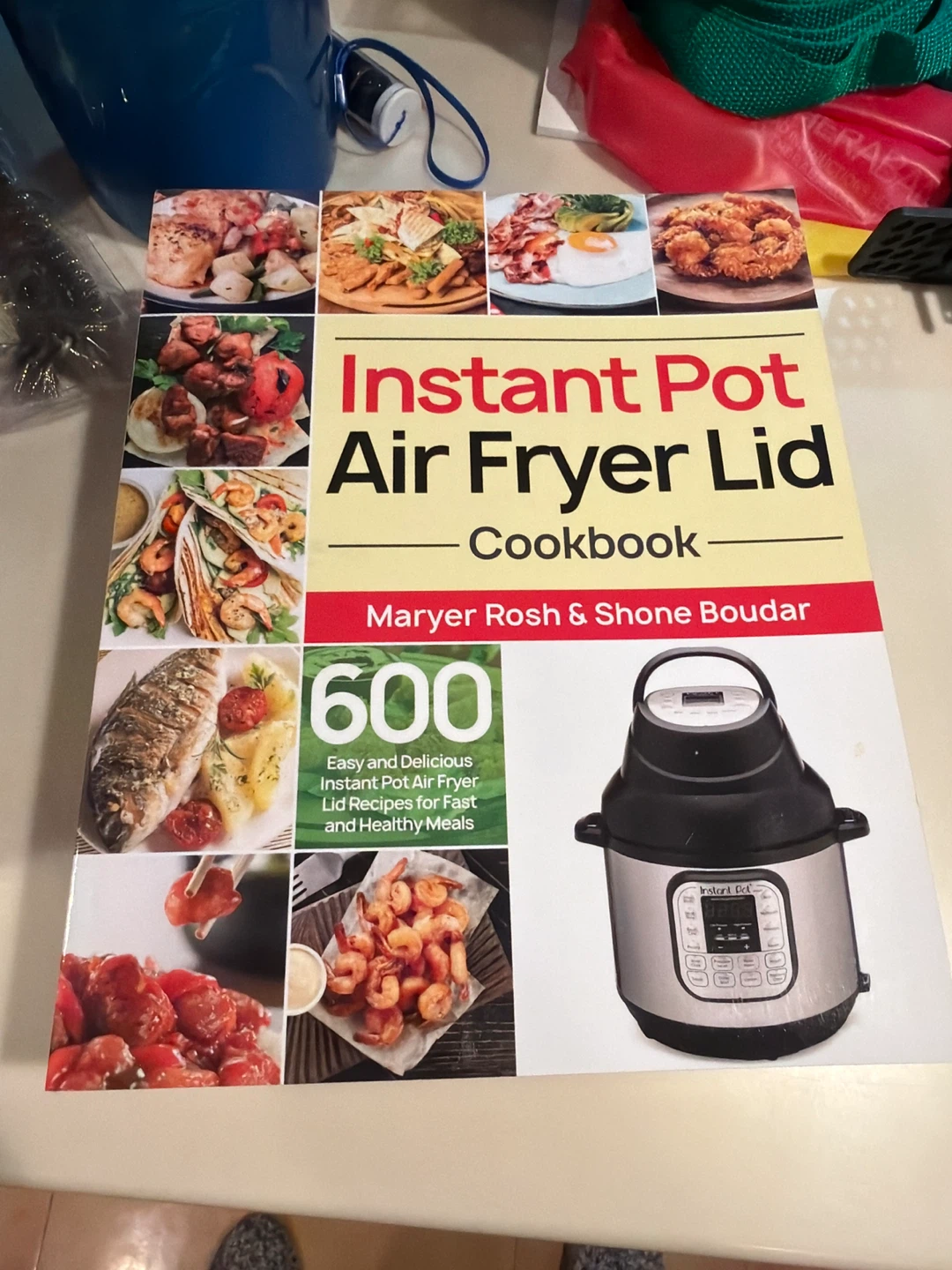 Instant Pot Air Fryer Lid - photo 3