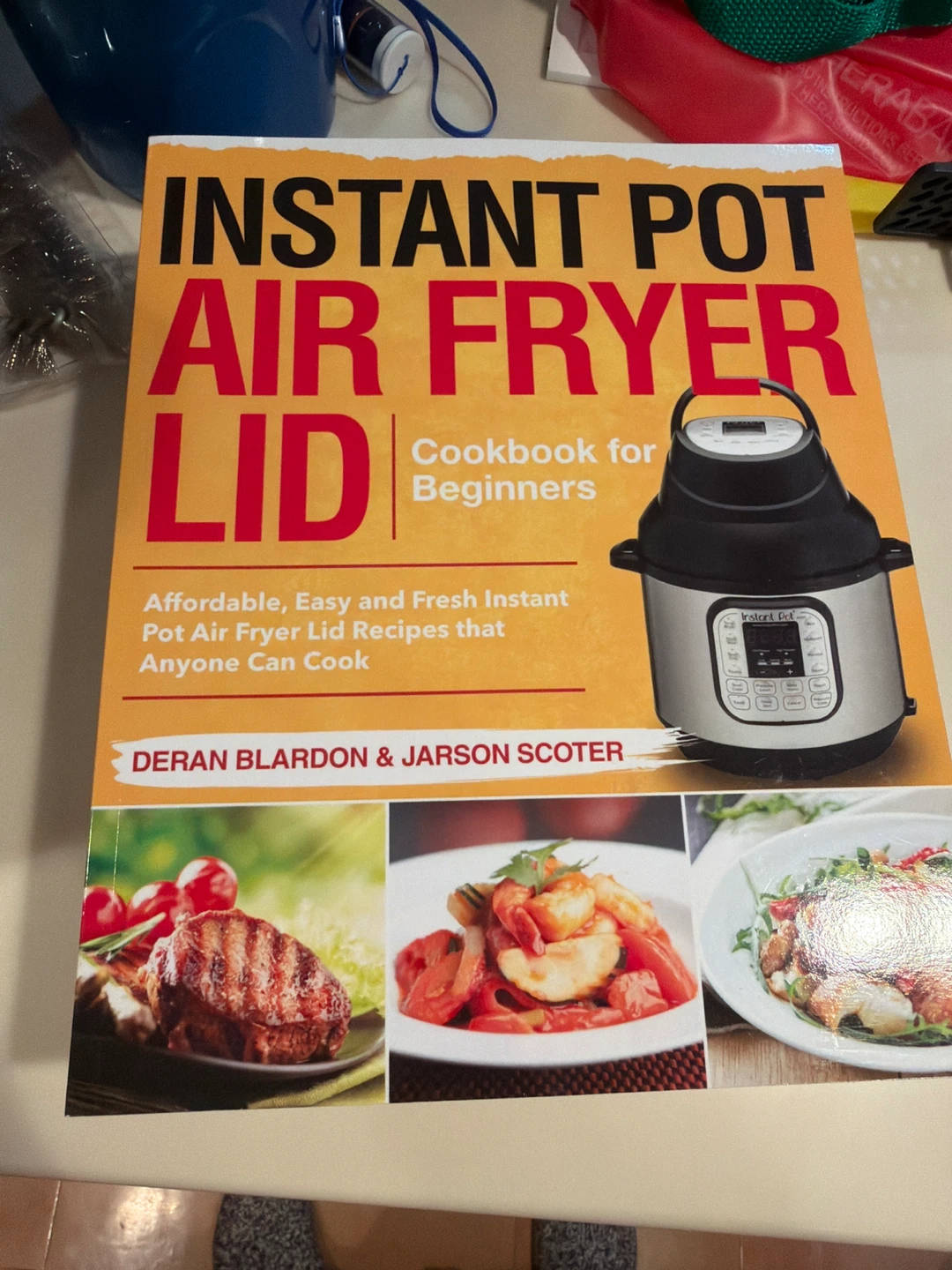 Instant Pot Air Fryer Lid - photo 4