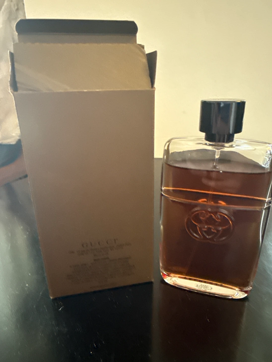 Gucci Guilty Absolute Pour Homme Eau de Parfum 90ml - photo 2