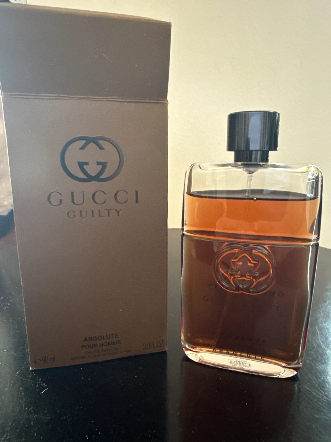 Gucci Guilty Absolute Pour Homme Eau de Parfum 90ml