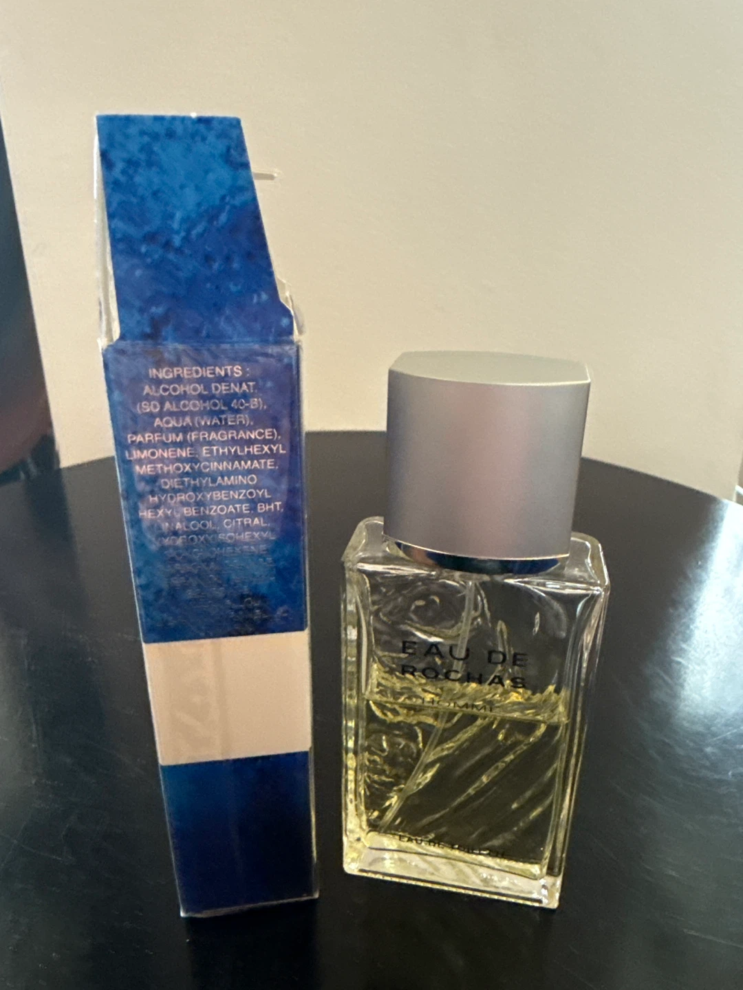 Rochas Eau de Rochas Homme Eau de Toilette 1.8 fl oz - photo 2