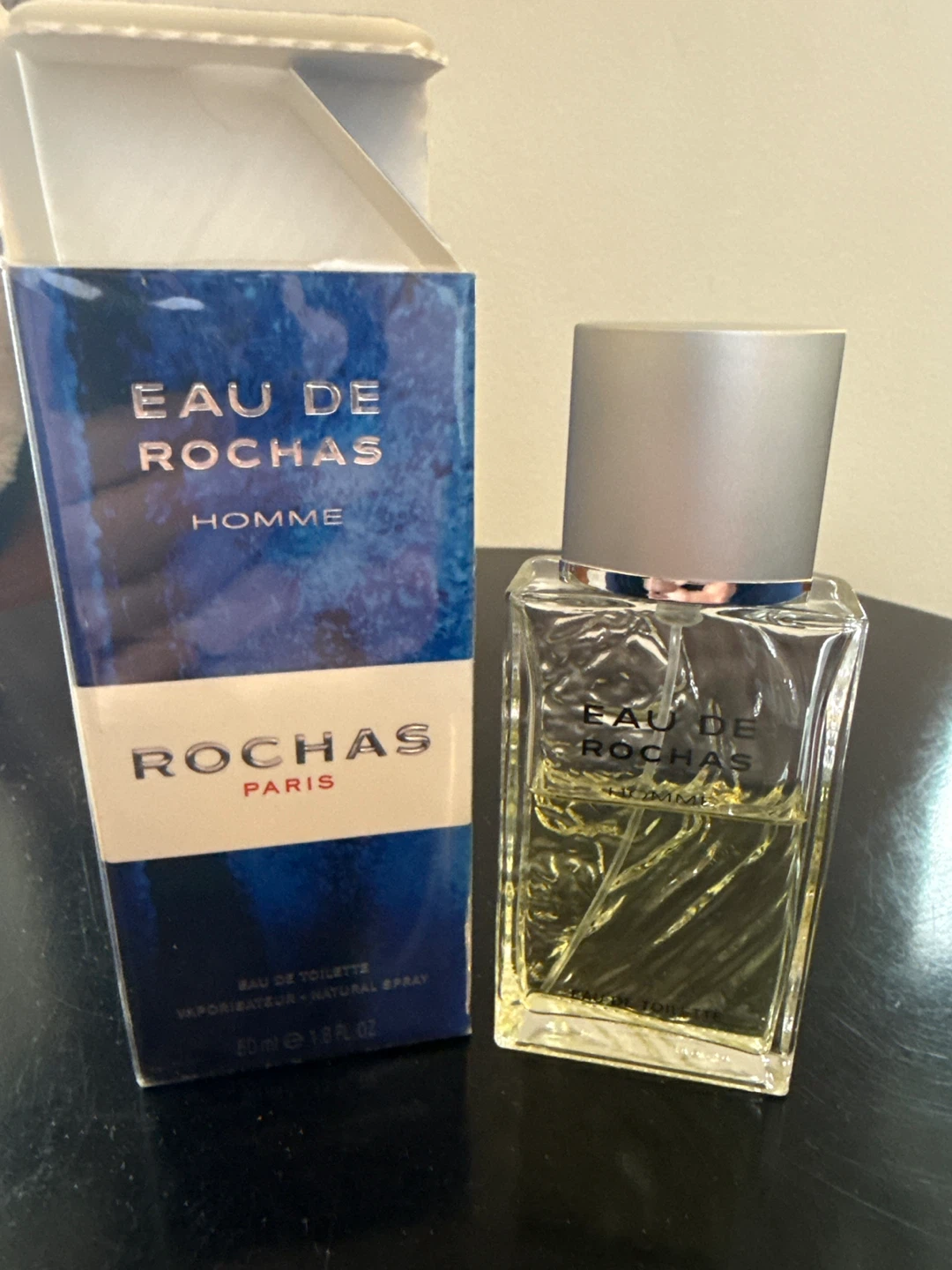 Rochas Eau de Rochas Homme Eau de Toilette 1.8 fl oz
