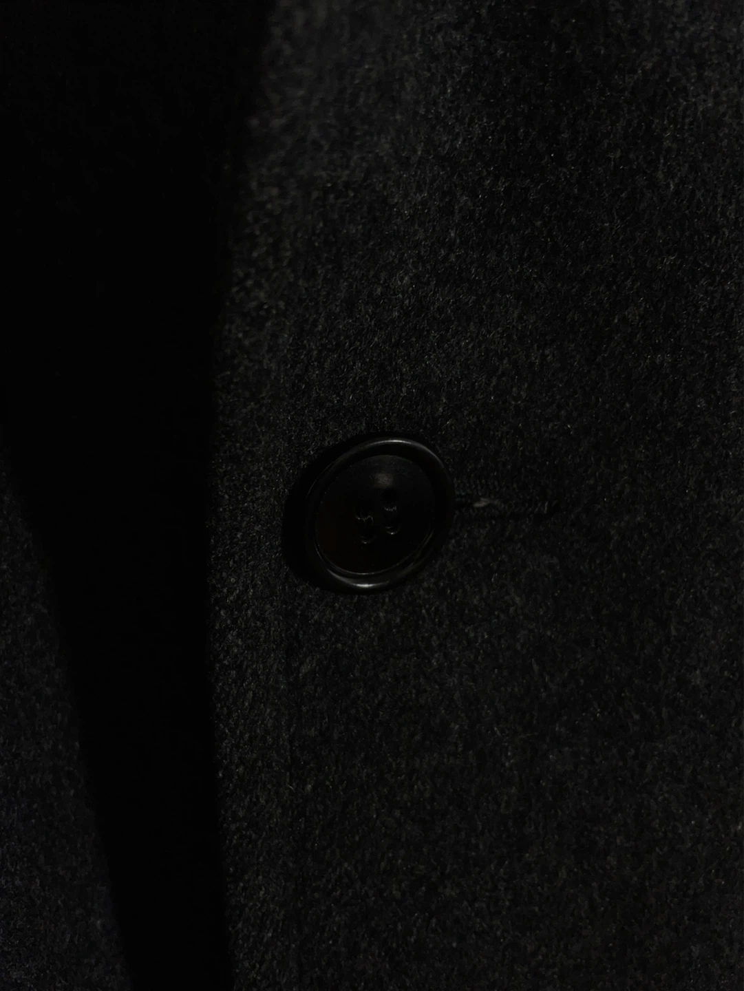 Vintage Shipley Valberg's Wool Overcoat - photo 5