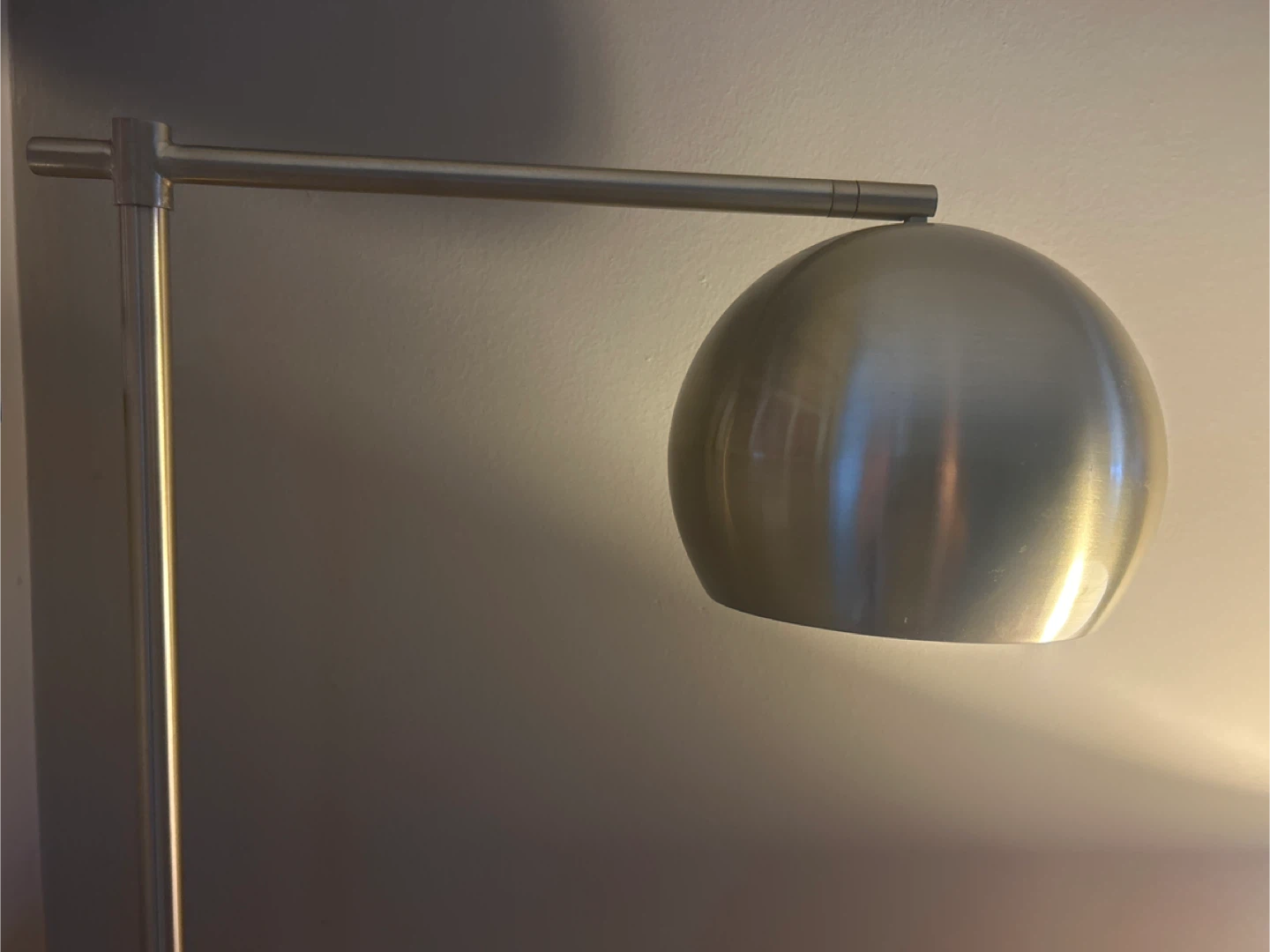 Globe Electric Gold Floor Lamp - photo 2