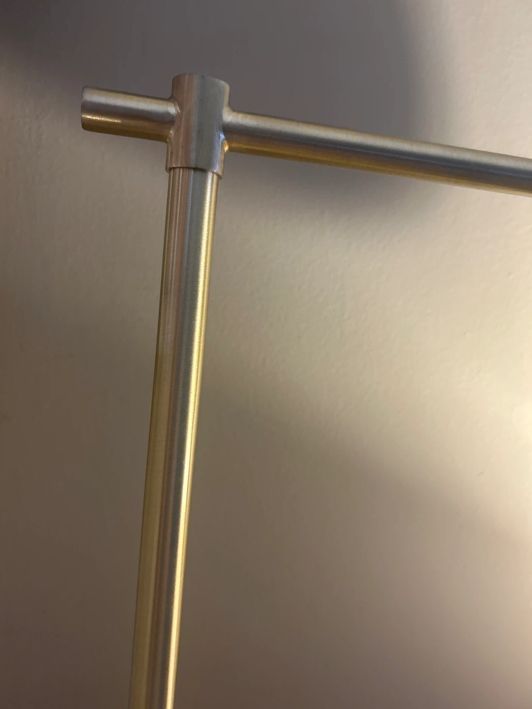 Globe Electric Gold Floor Lamp - photo 3