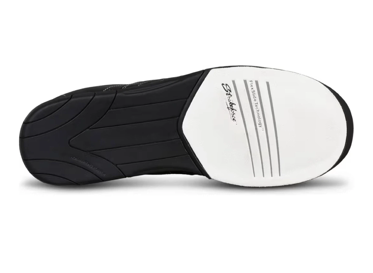 Strikeforce Bowling Shoes Brand New - Men's Size 9 - Black/Grey - photo 2