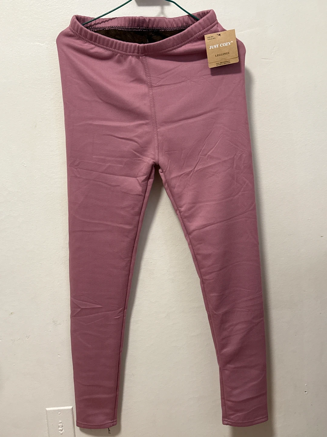‼️NEED GONE‼️Just Cozy Fleece Lined Leggings M/L
