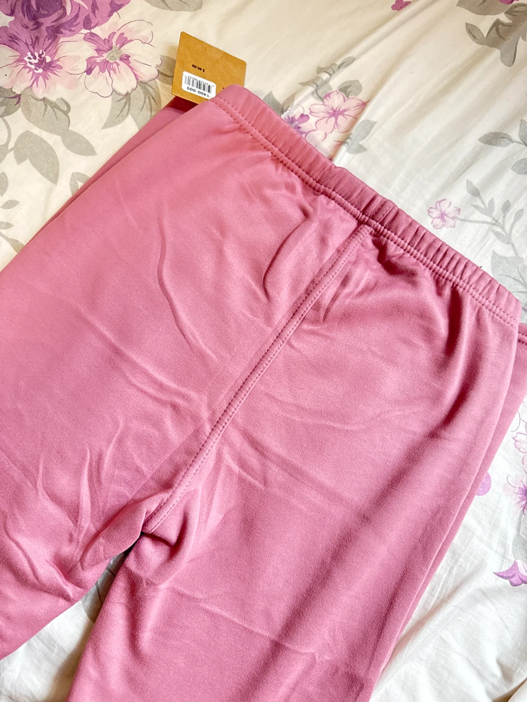 ‼️NEED GONE‼️Just Cozy Fleece Lined Leggings M/L - photo 4