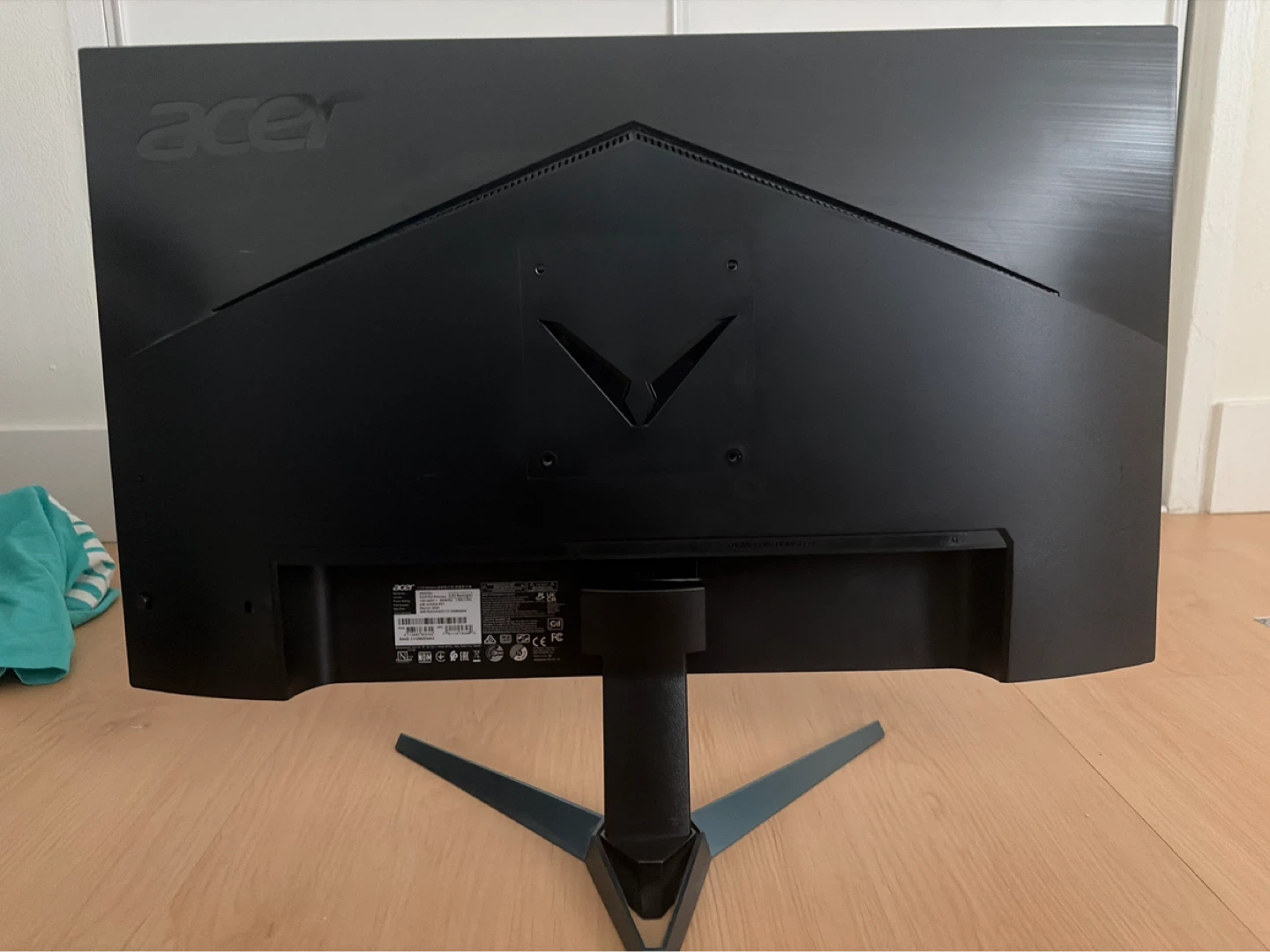 Acer VG270U Pbmipx 27" LED Monitor - photo 2