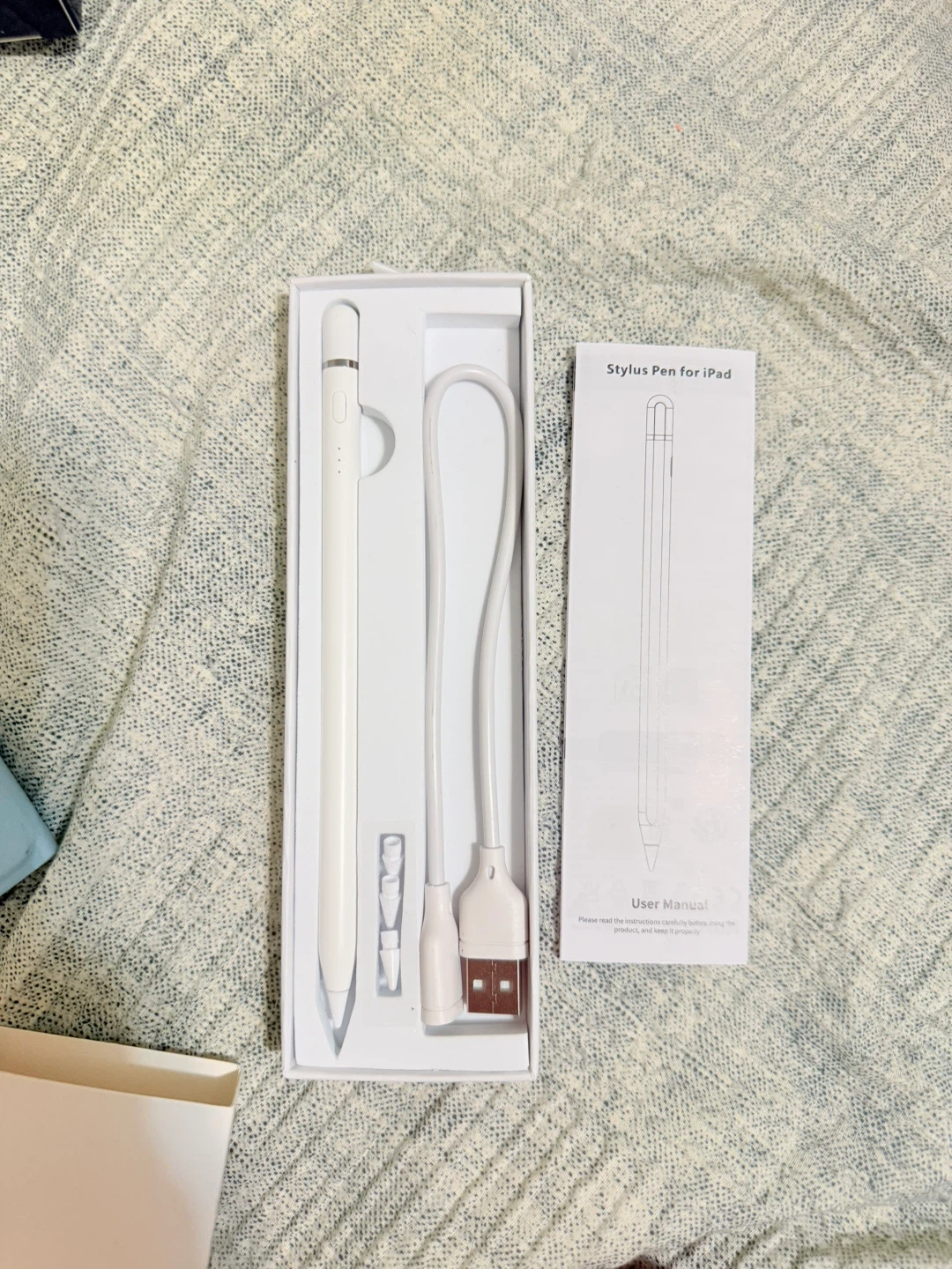 White Stylus Pen for iPad - photo 2