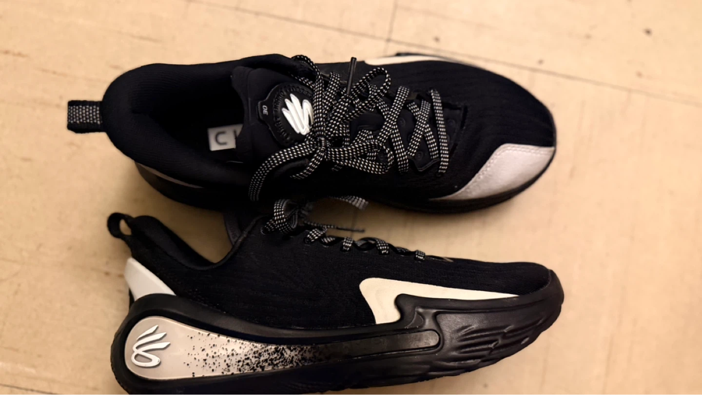 Under Armour Curry Flow 12 Basketball Shoes - photo 2