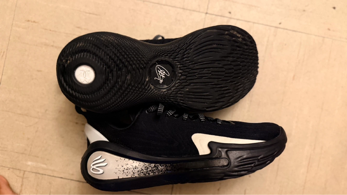 Under Armour Curry Flow 12 Basketball Shoes - photo 3
