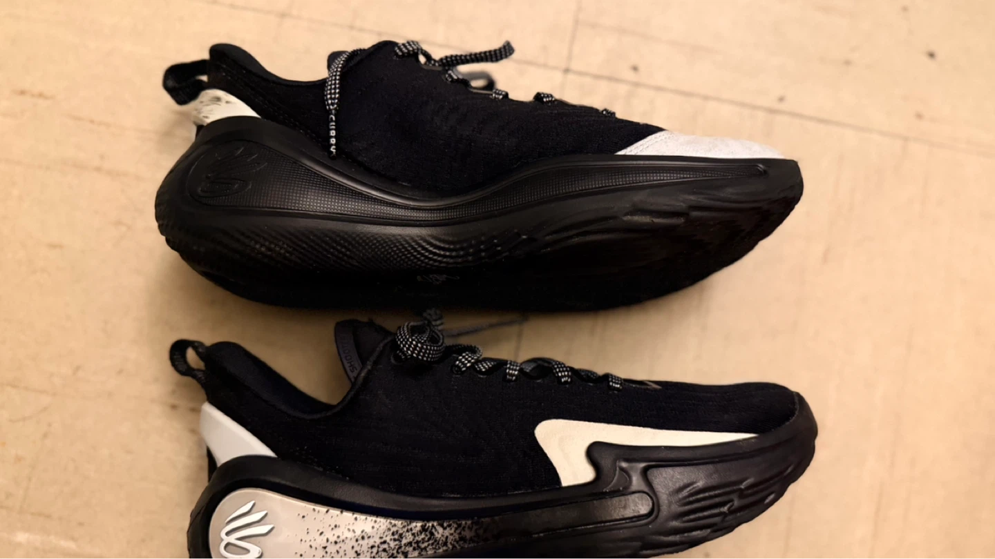 Under Armour Curry Flow 12 Basketball Shoes - photo 5