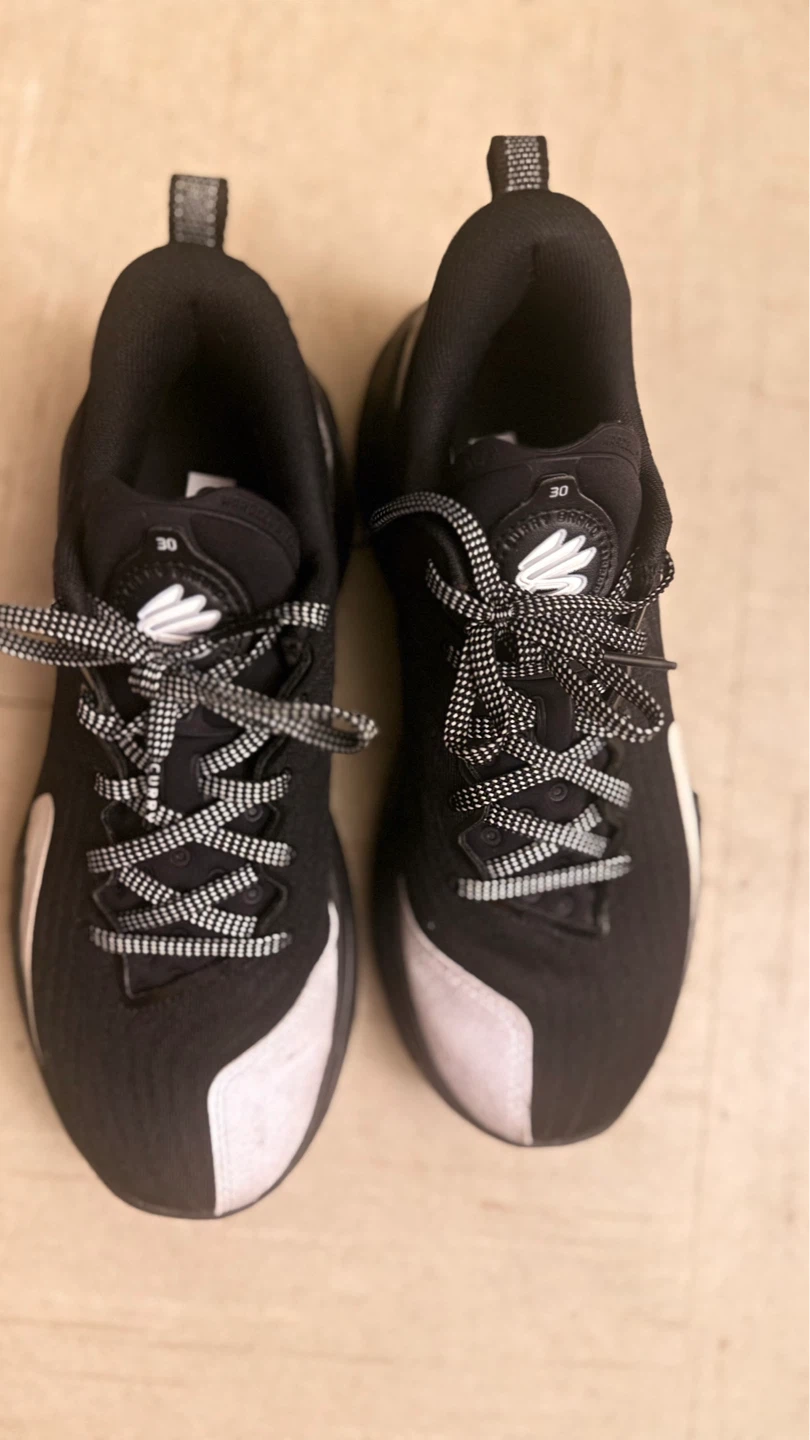 Under Armour Curry Flow 12 Basketball Shoes - photo 4