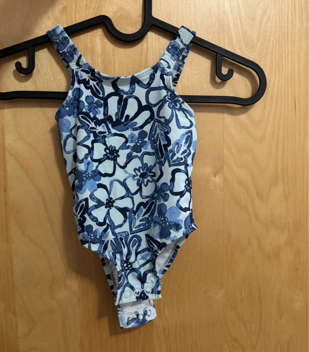 Carters Baby Girl Swimsuit-12M. New and Never used. - photo 2