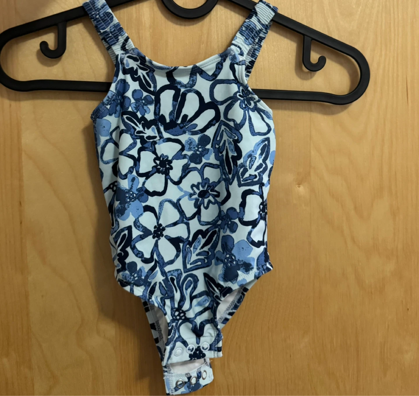 Carters Baby Girl Swimsuit-12M. New and Never used.