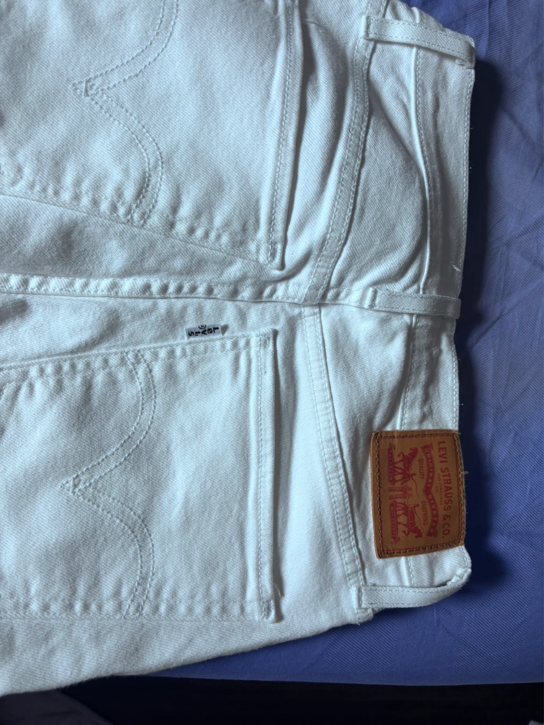 7 For All Mankind Floral Skinny Jeans Size 27 - photo 2