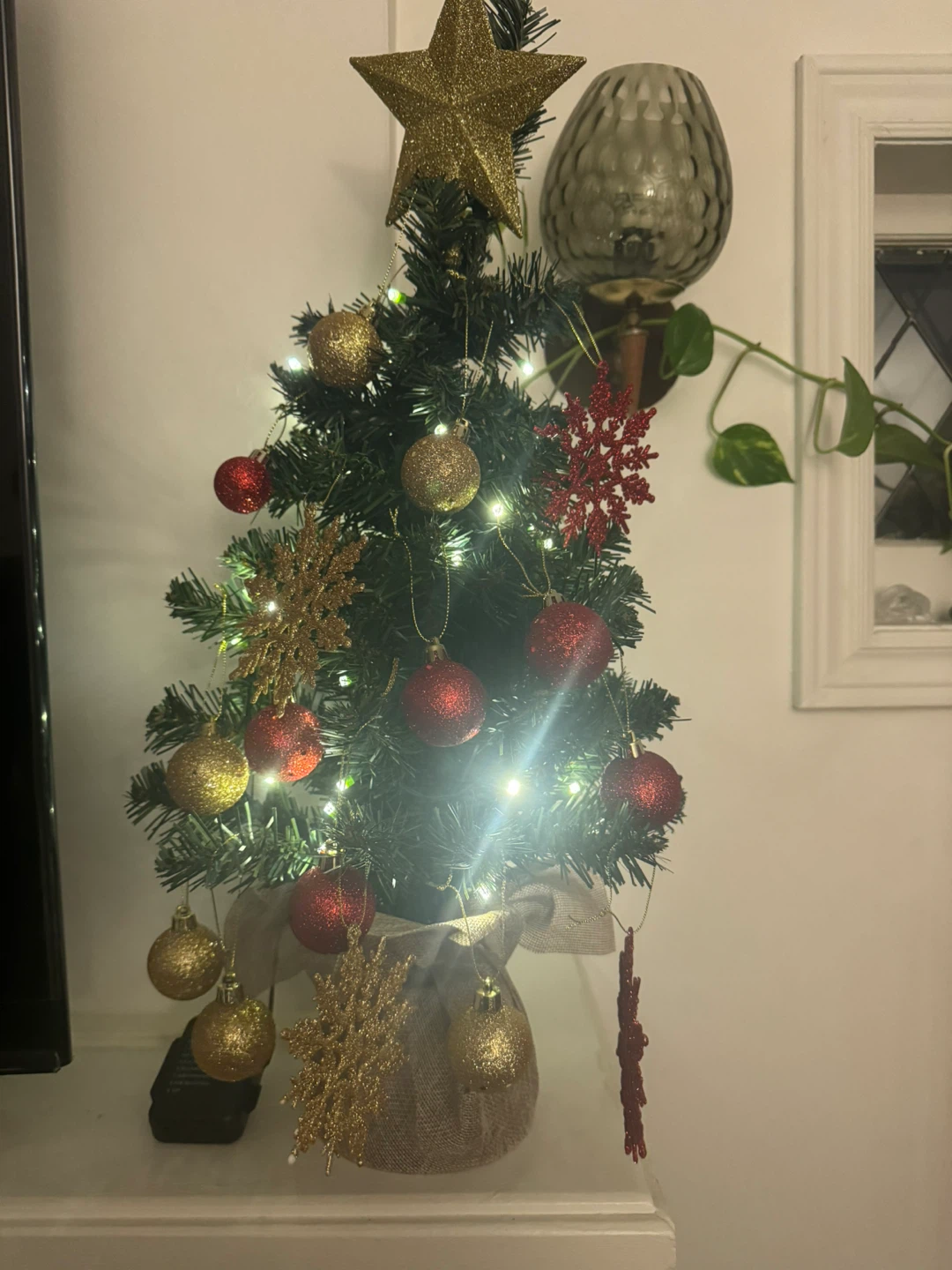 HOYECHI Christmas Decoration Tree with Ornaments - photo 3