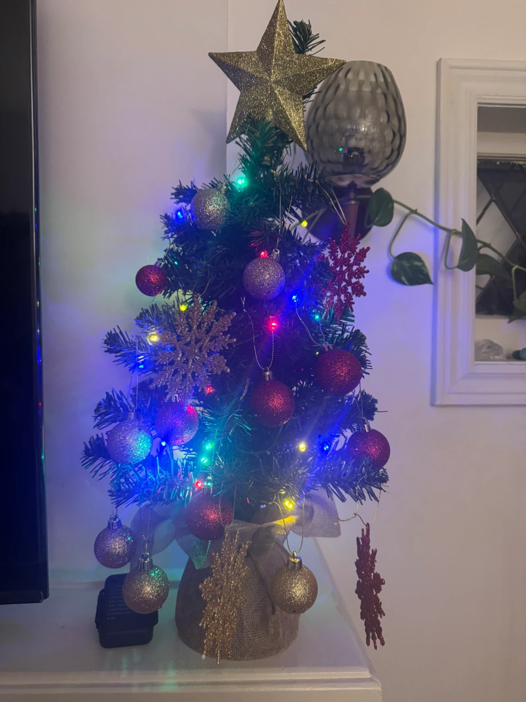 HOYECHI Christmas Decoration Tree with Ornaments - photo 4