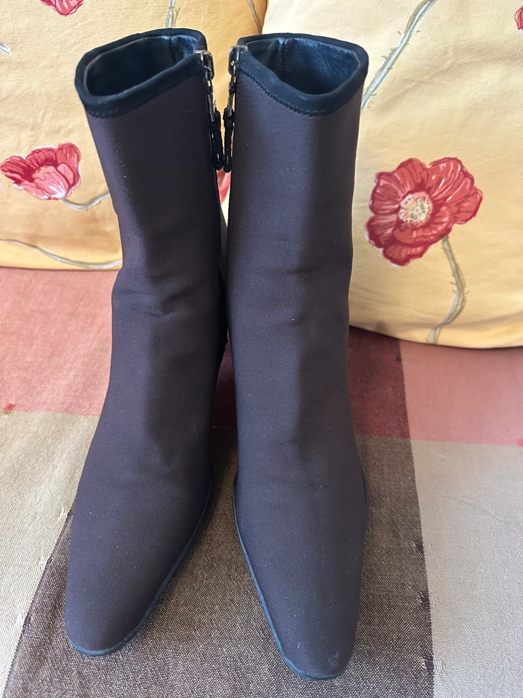 Authentic Prada boots