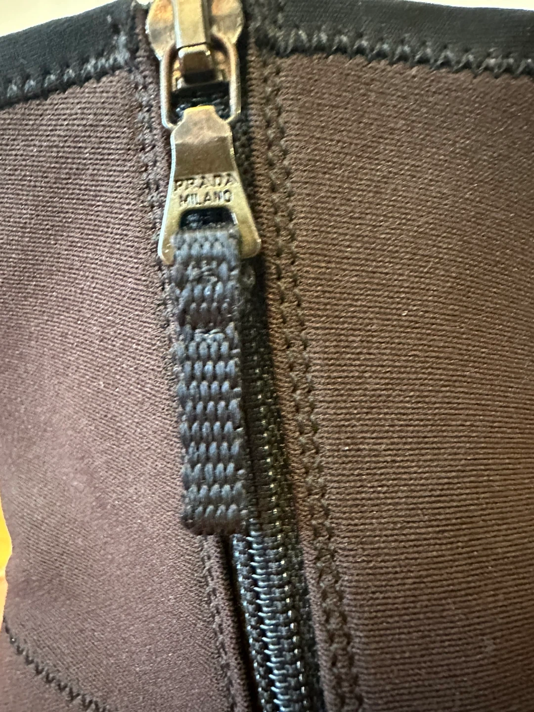 Authentic Prada boots - photo 5