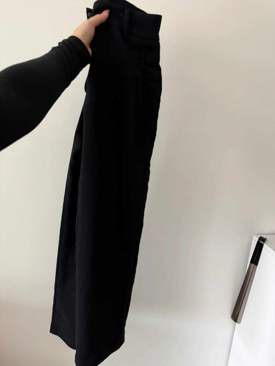 Wilfred Black Pants - Size 2