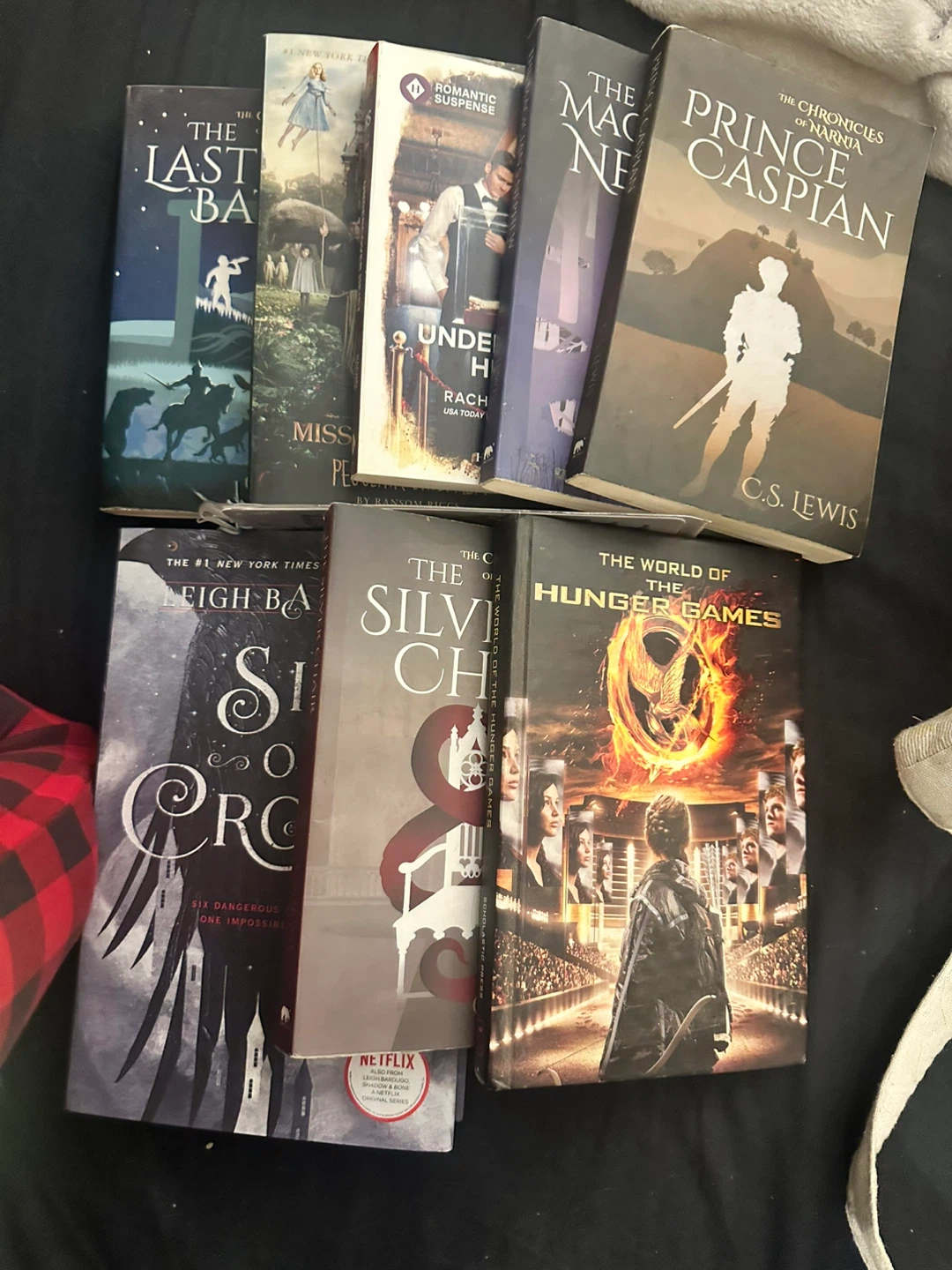 Surprise bag of books - photo 5