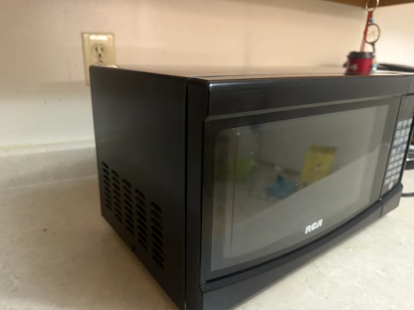 RCA Microwave