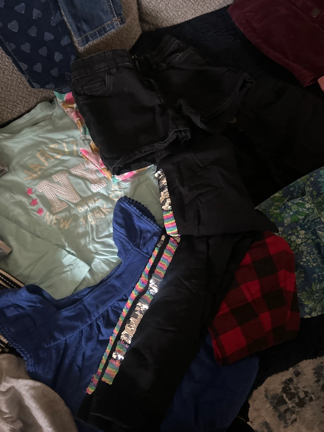 🤩Girls' Clothes Bundle (Various Brands) - photo 5