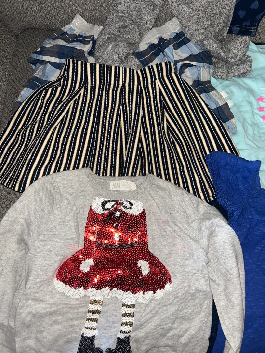🤩Girls' Clothes Bundle (Various Brands) - photo 2