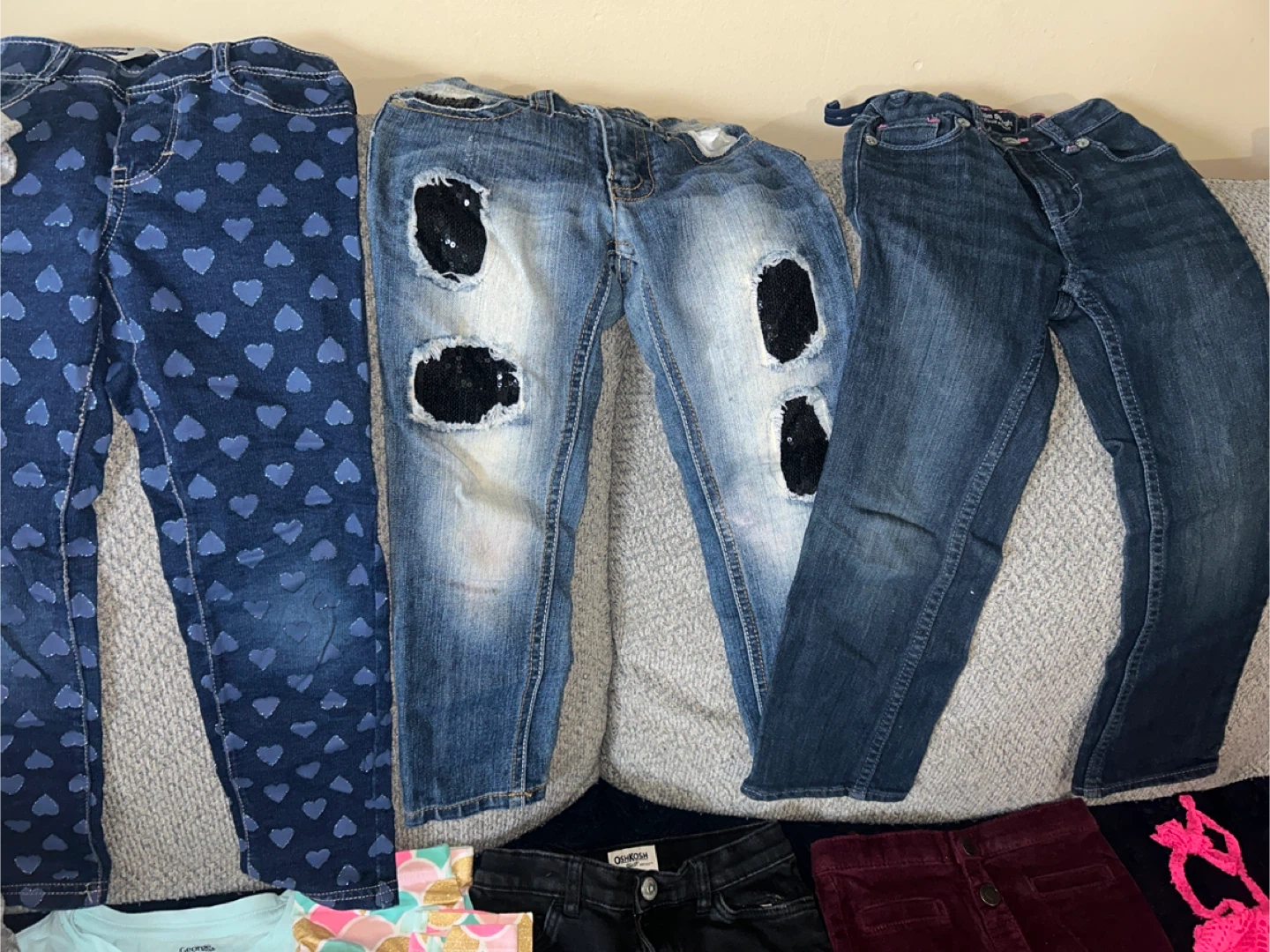 🤩Girls' Clothes Bundle (Various Brands) - photo 4