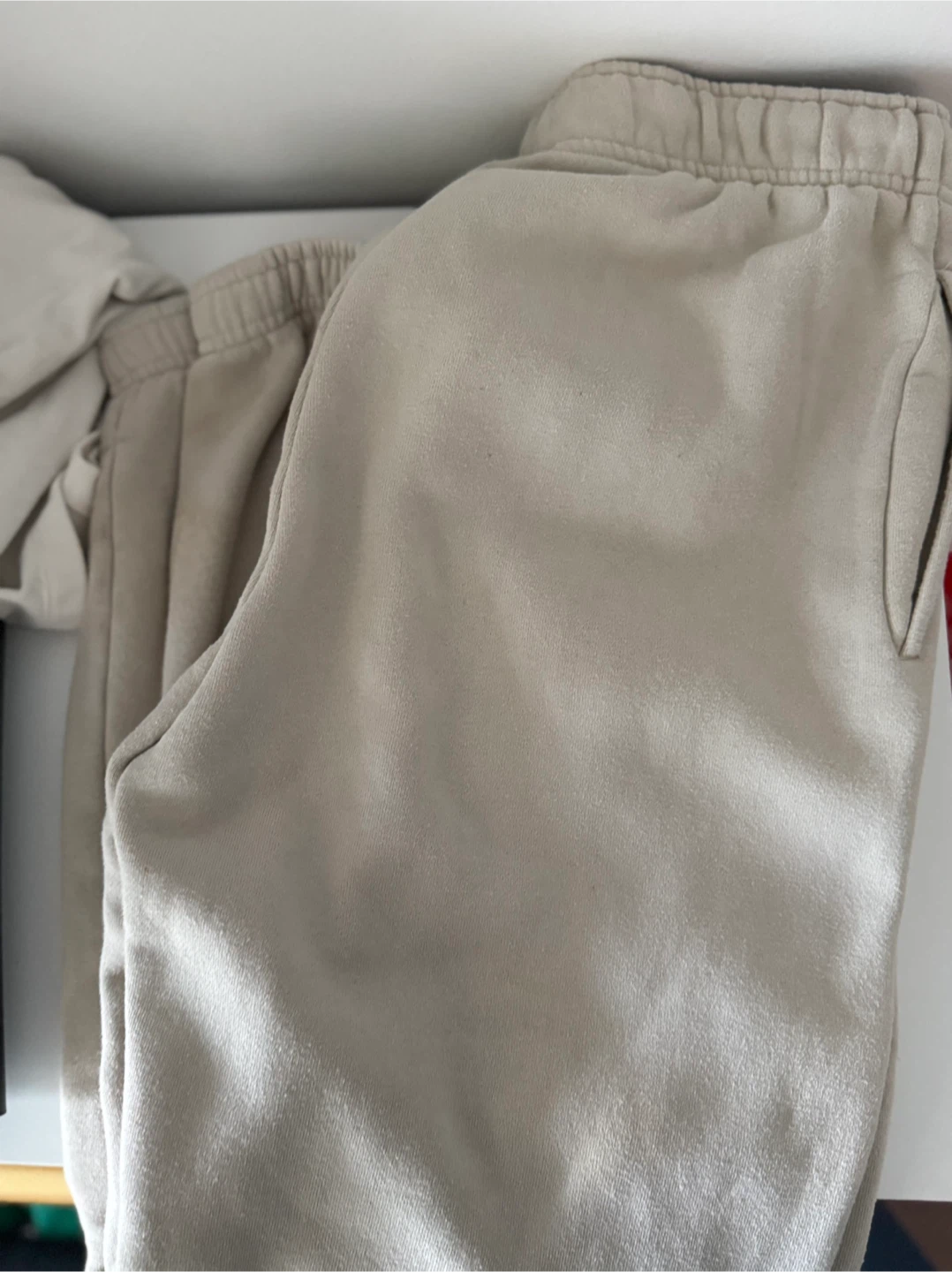 TNA Sweatfleece Cozy Fleece Mega Fit Pants - photo 2