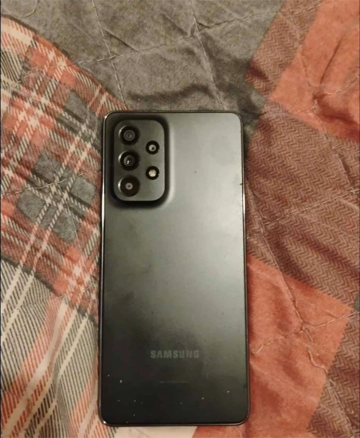 Samsung Galaxy A53 Smartphone - Black