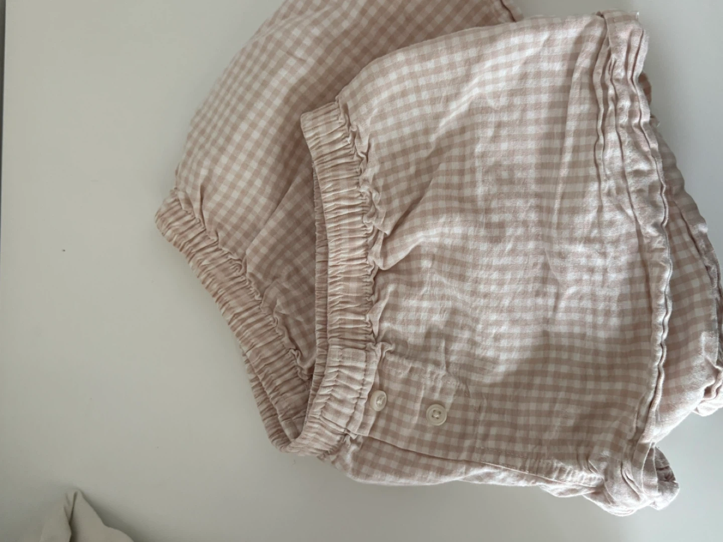 Brandy Melville Gingham Shorts