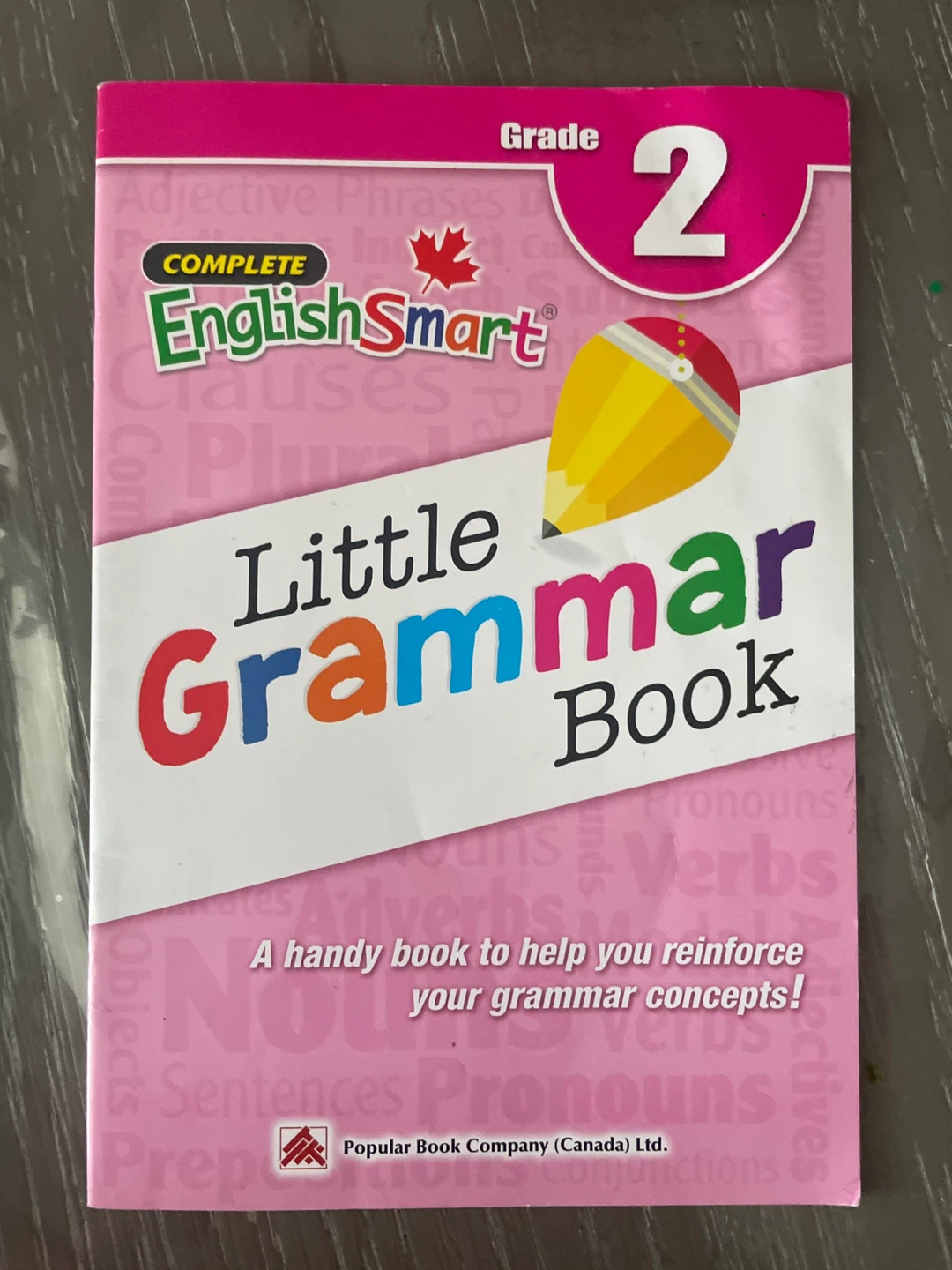 Complete MathSmart Grade 2 Workbook & Little Grammar Book - photo 4