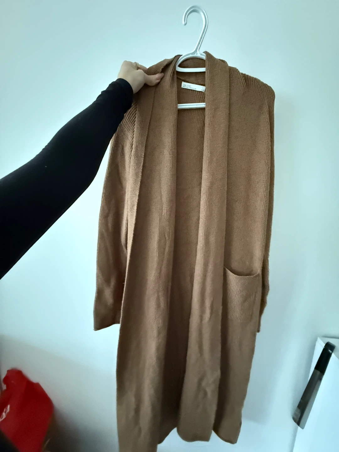 Oak + Fort Brown Cardigan XS/TP - photo 2