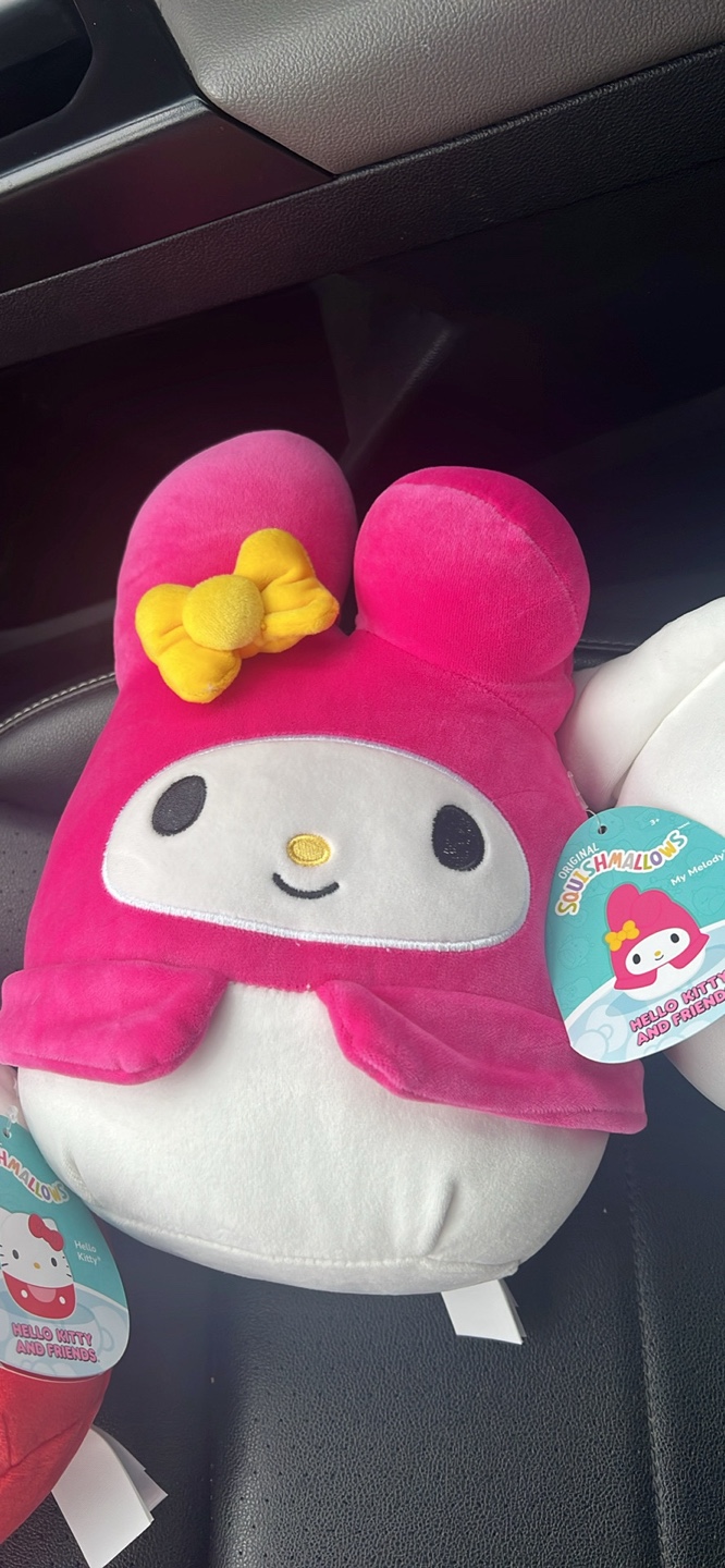 3x $25 Squishmallows Hello Kitty and Friends - photo 3