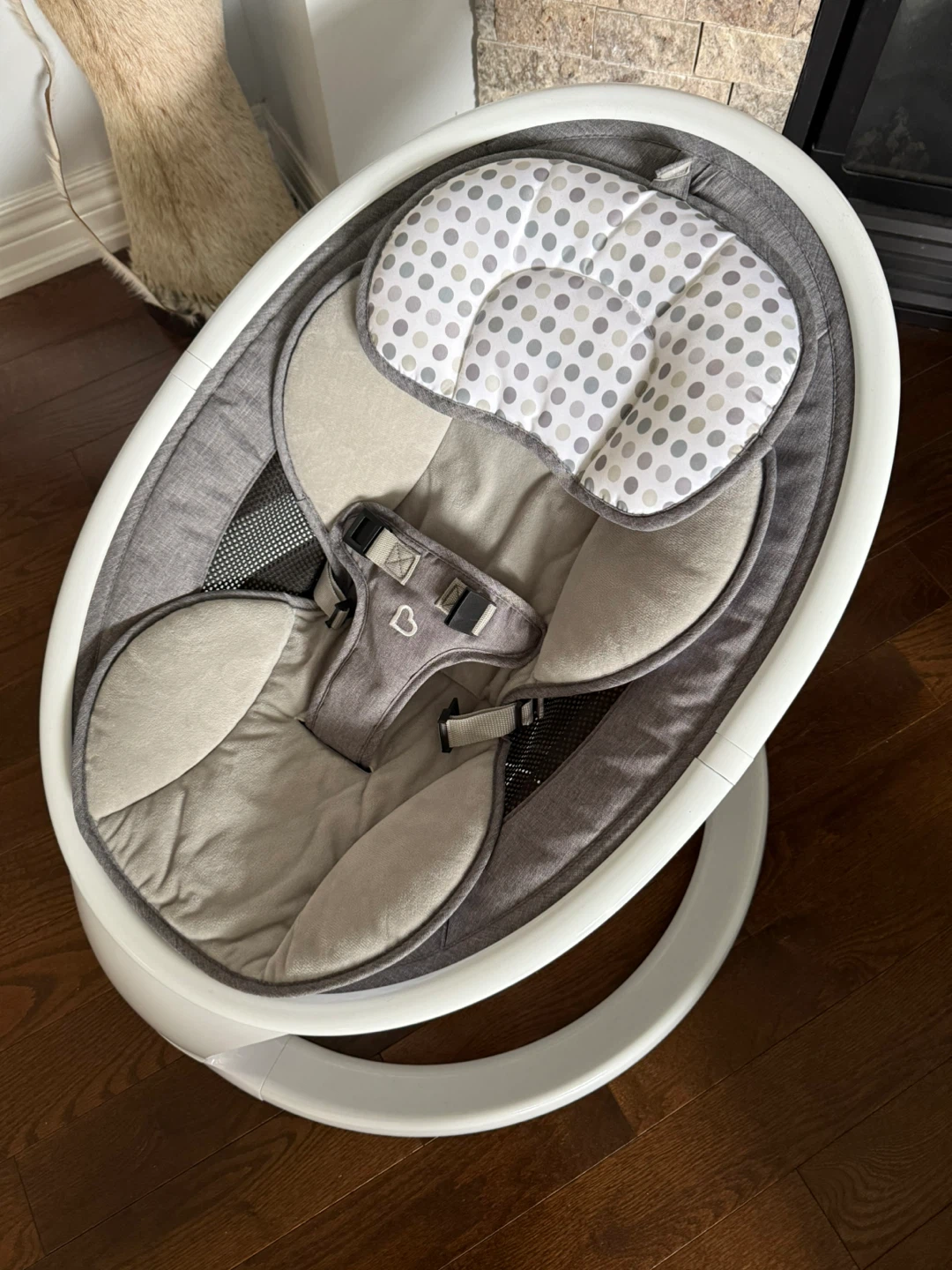 Munchkin baby swing - photo 3