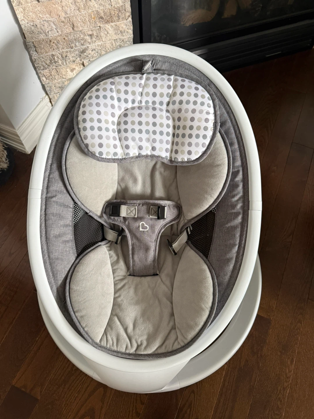 Munchkin baby swing